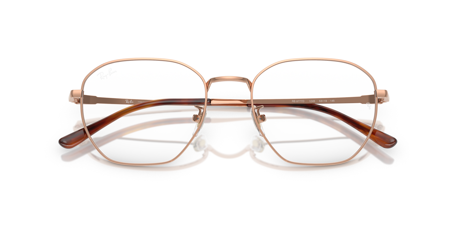 RAY-BAN RX8777D 1245 53