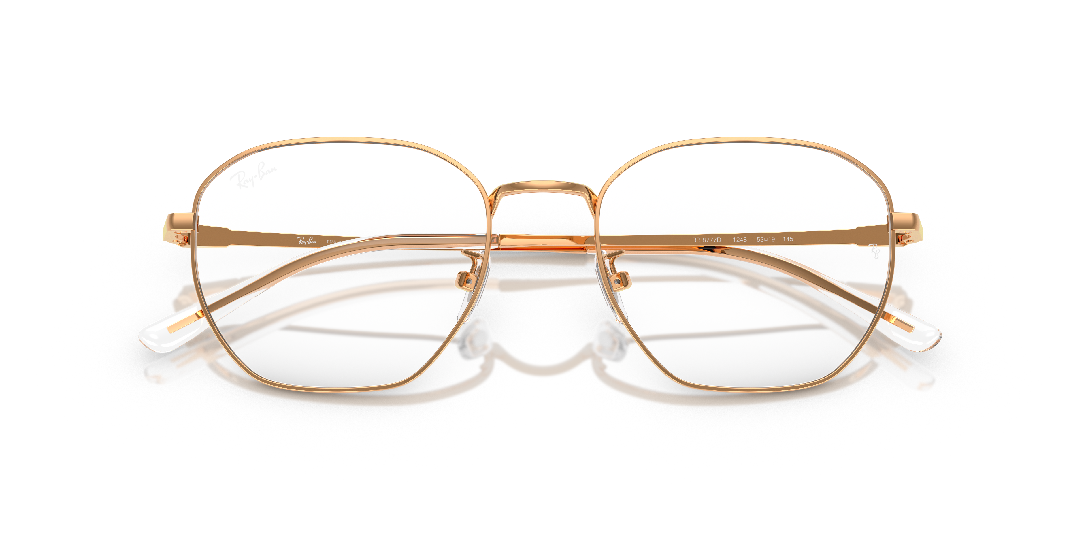 RAY-BAN RX8777D 1248 53