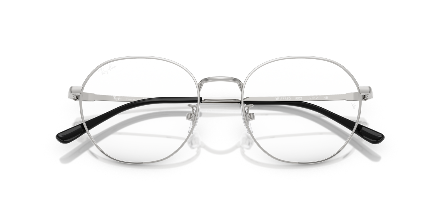 RAY-BAN RX8778D 1002 52