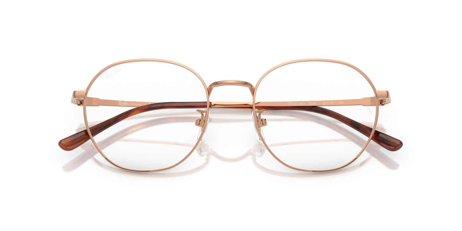 RAY-BAN RX8778D 1245 52