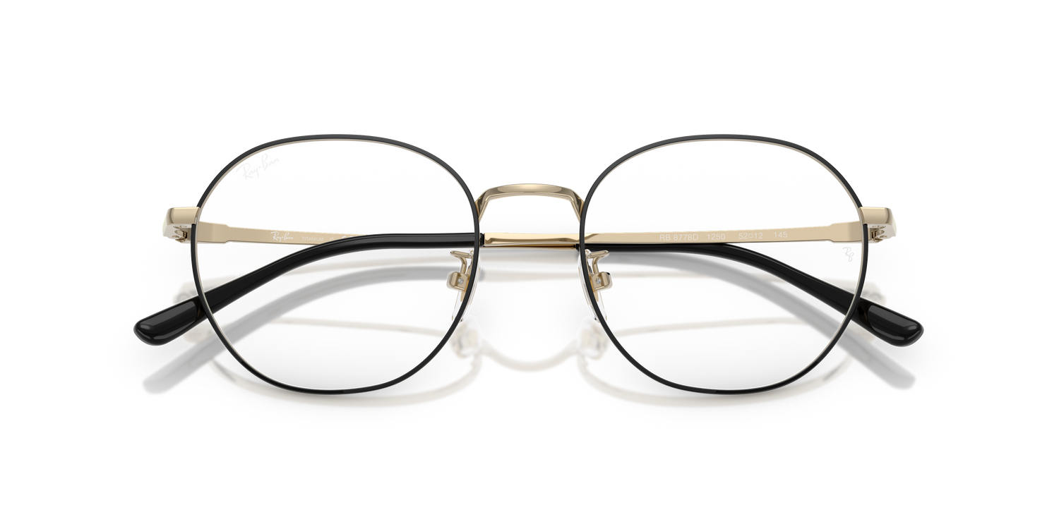 RAY-BAN RX8778D 1250 52