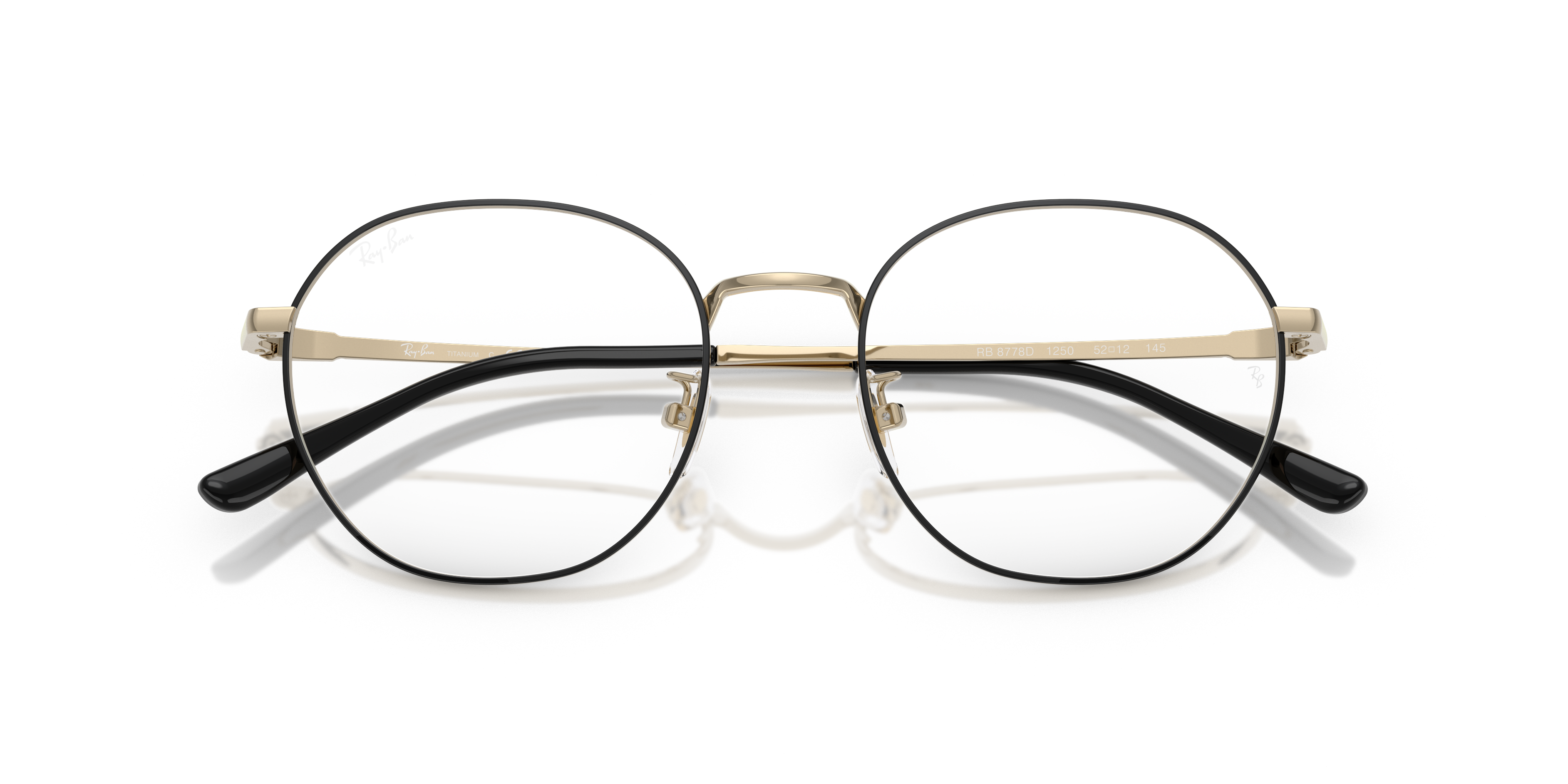 RAY-BAN RX8778D 1250 52