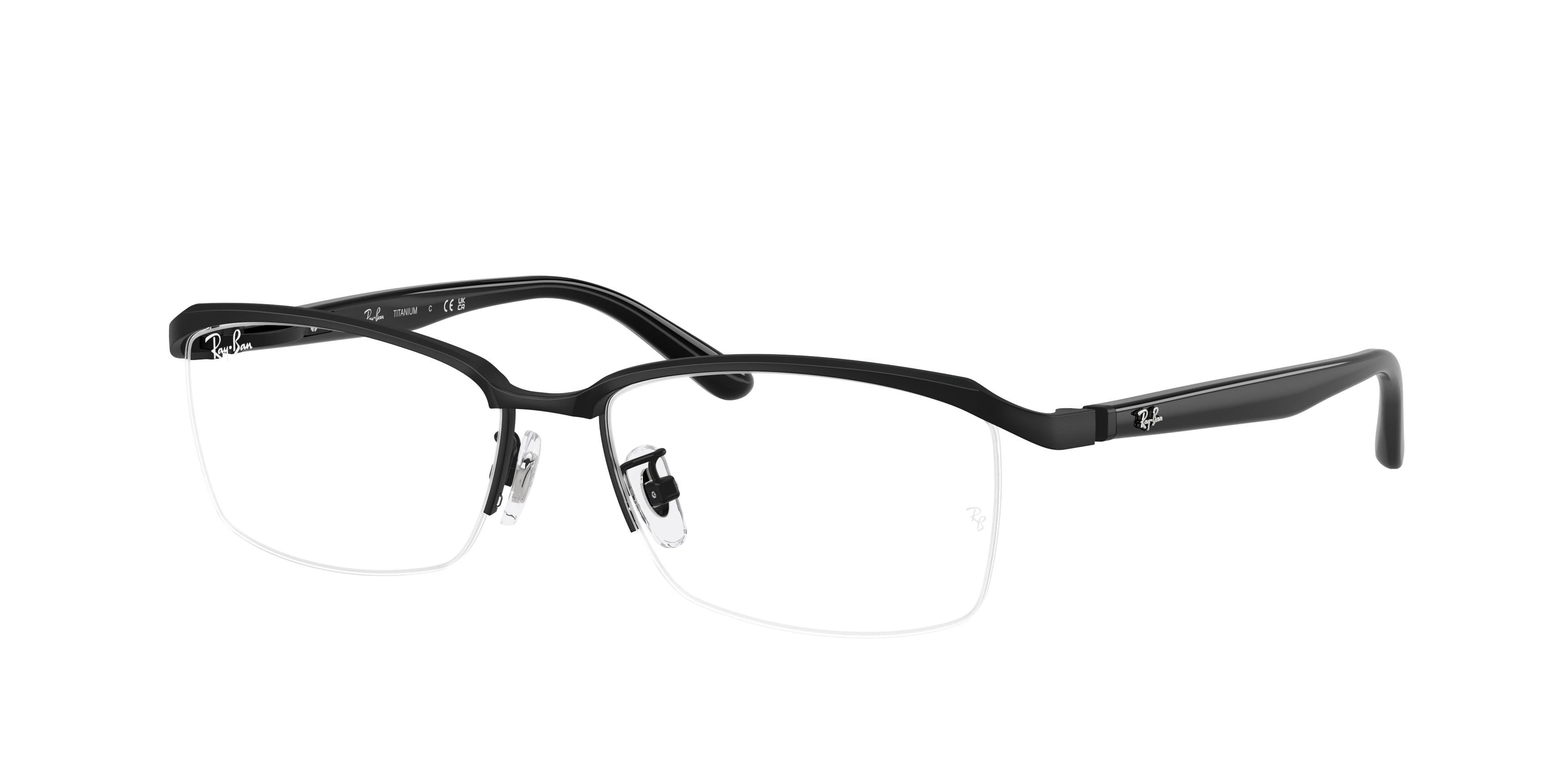RAY-BAN RX8779D 1012 55