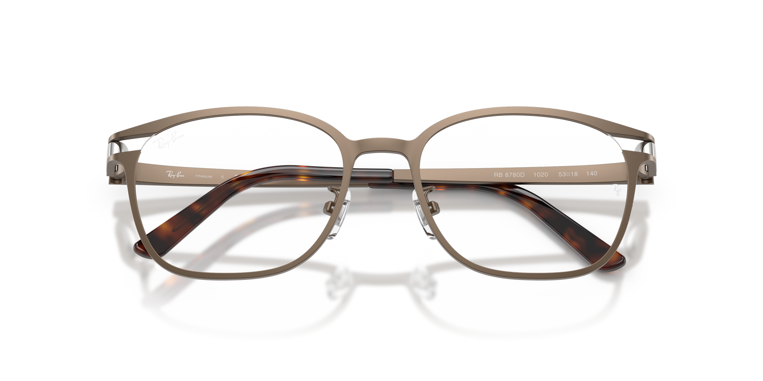 RAY-BAN RX8780D 1020 53
