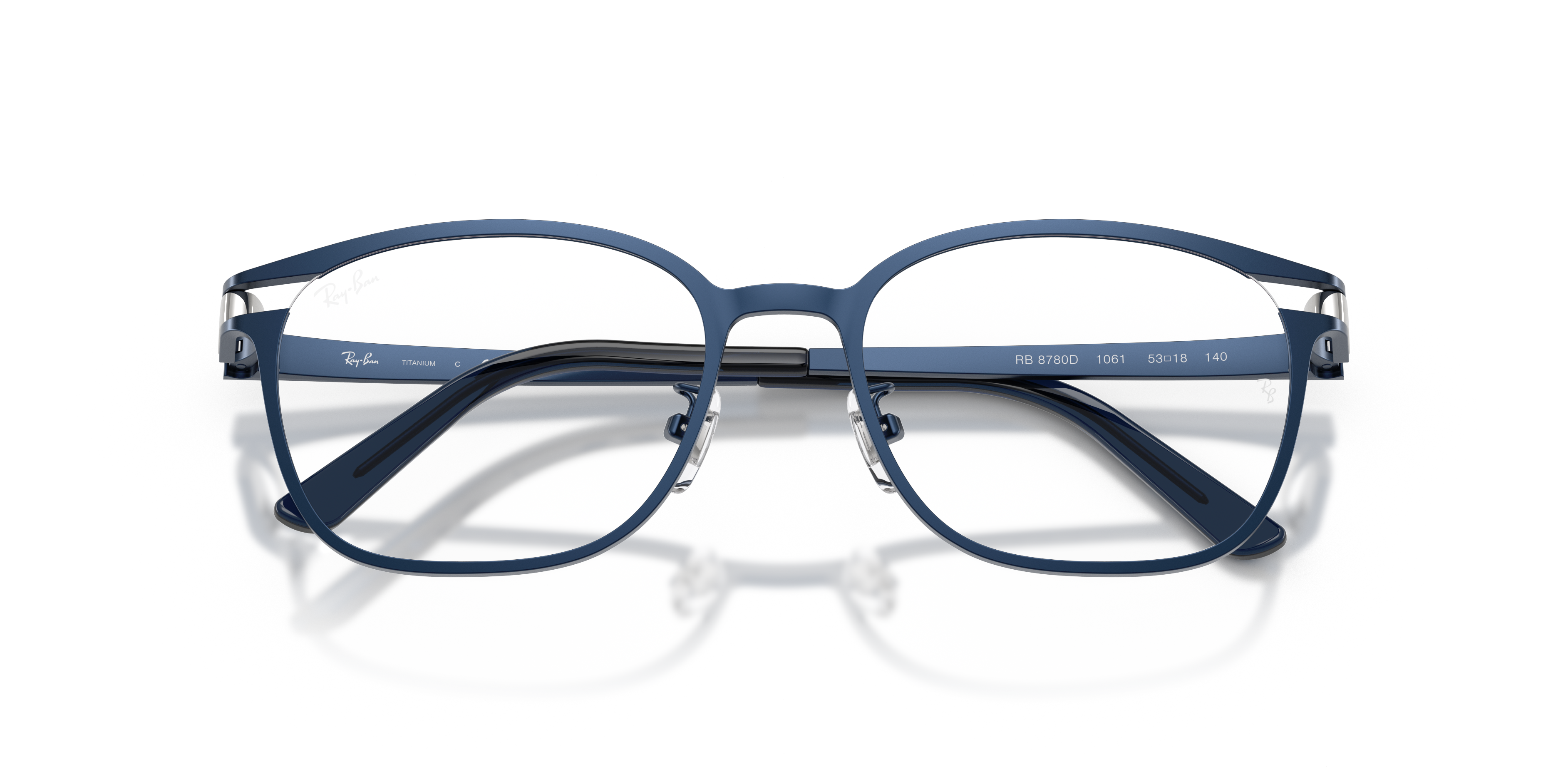 RAY-BAN RX8780D 1061 53