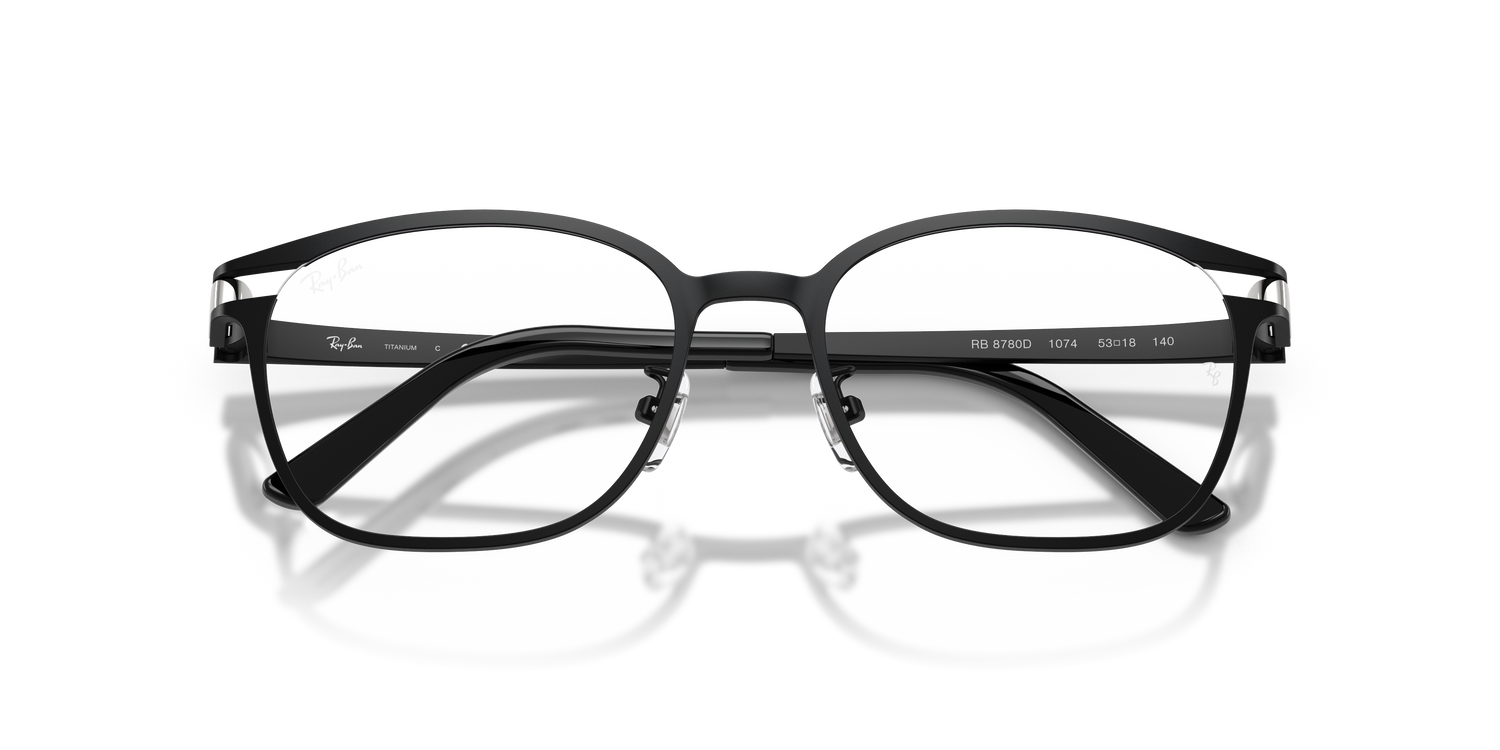 RAY-BAN RX8780D 1074 53