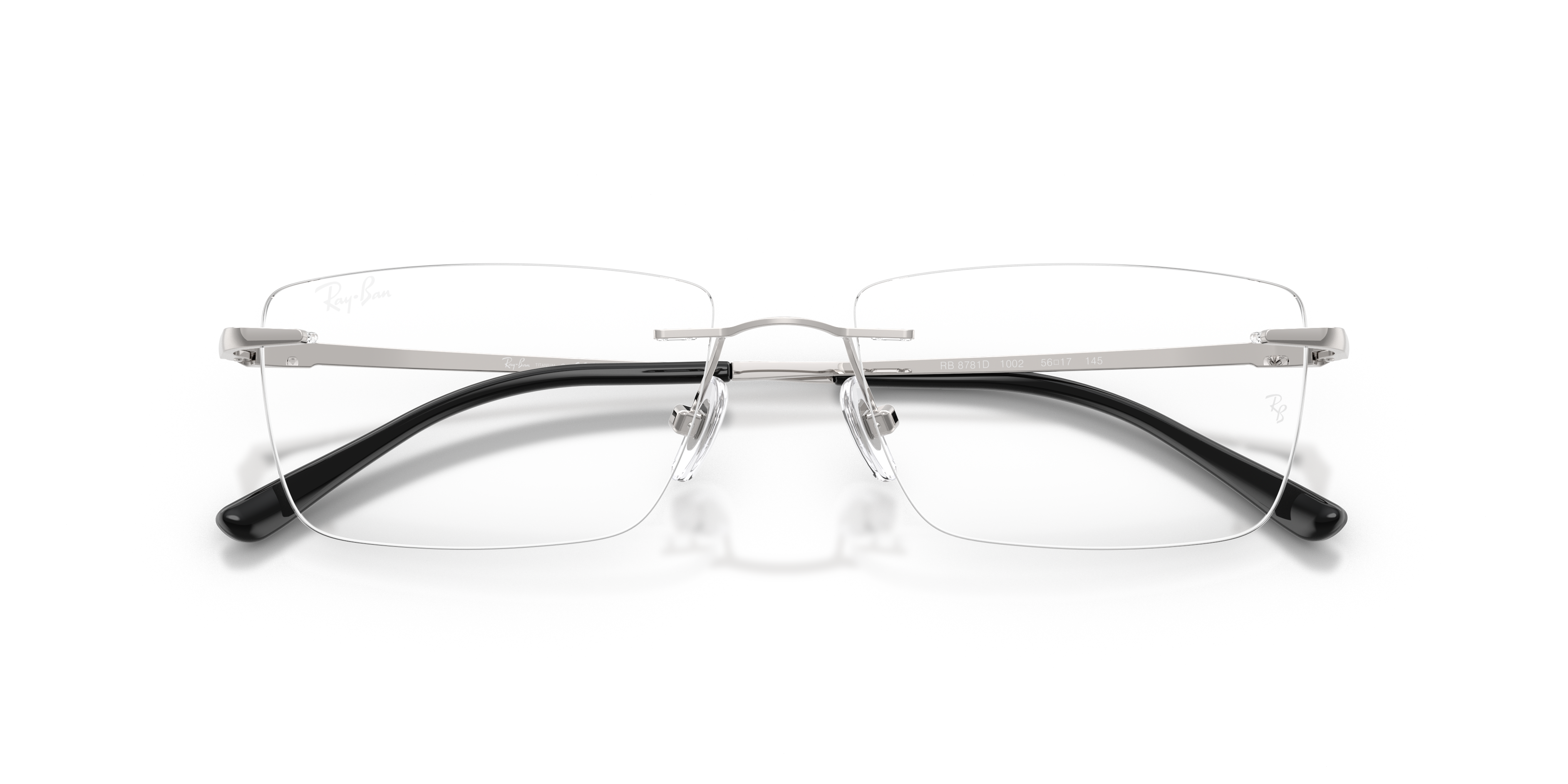 RAY-BAN RX8781D 1002 56