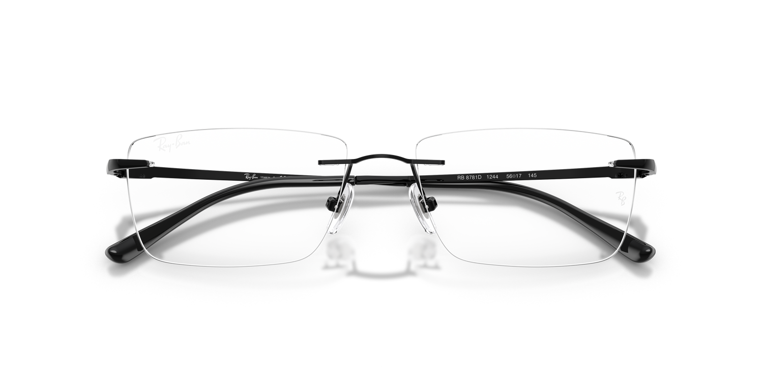 RAY-BAN RX8781D 1244 56