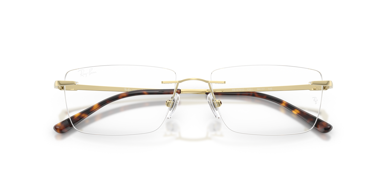 RAY-BAN RX8781D 1251 56