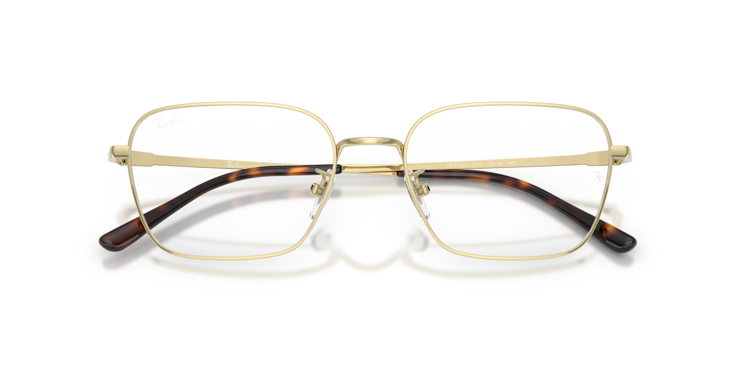RAY-BAN RX8784D 1251 54