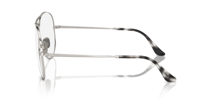 RAY-BAN RX8789 AVIATOR TITANIUM 1002 58 - 15