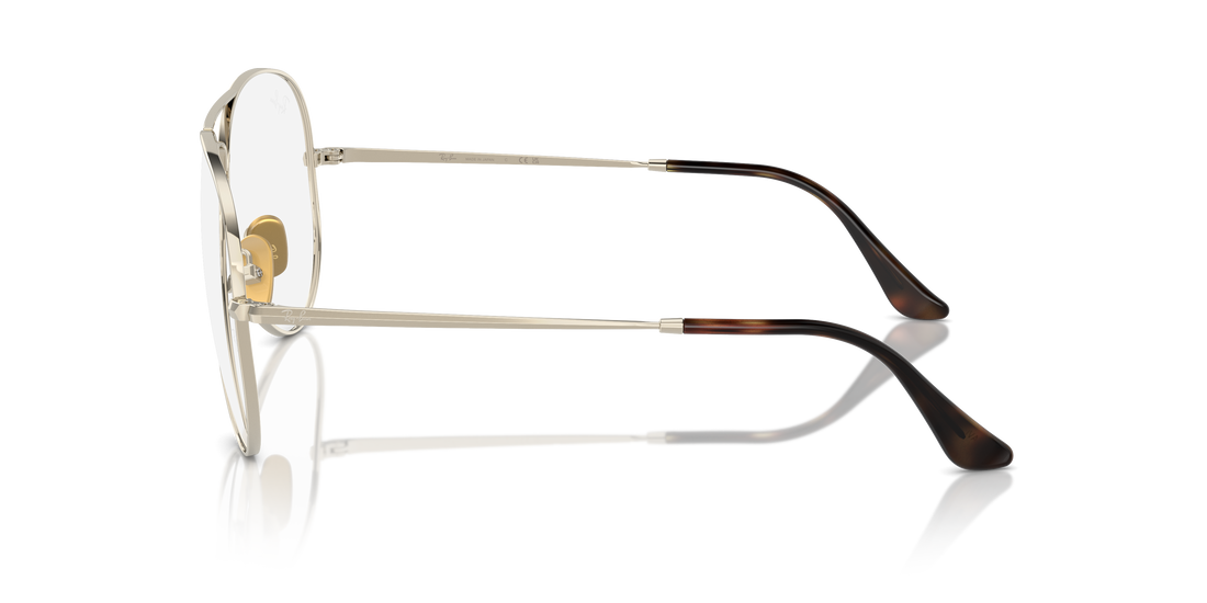 RAY-BAN RX8789 AVIATOR TITANIUM 1246 58 - 2