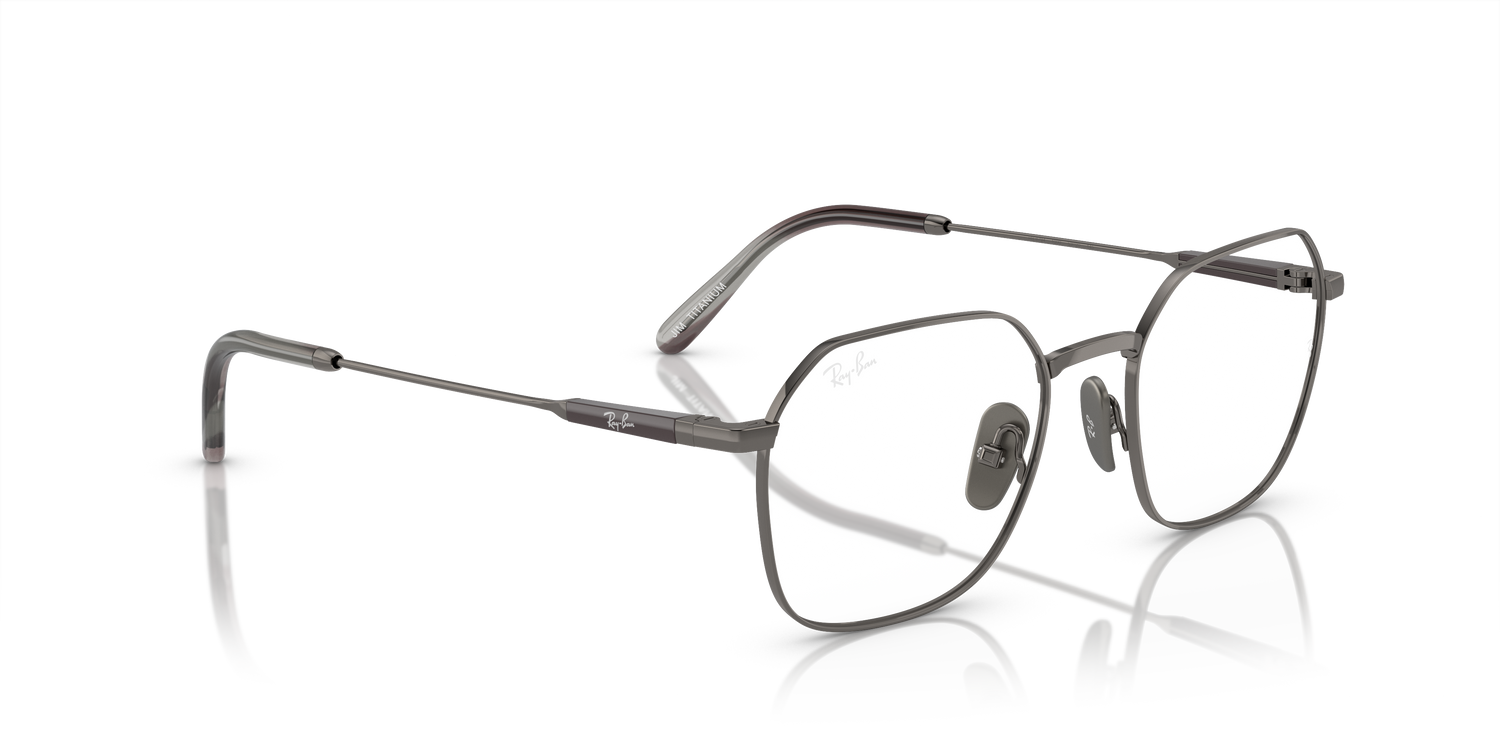 RAY-BAN RX8794 JIM TITANIUM 1000 53
