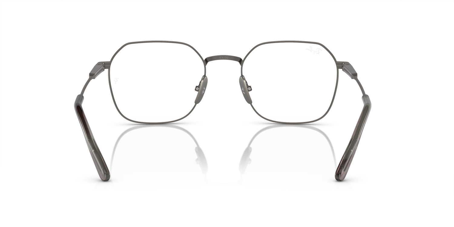 RAY-BAN RX8794 JIM TITANIUM 1000 53