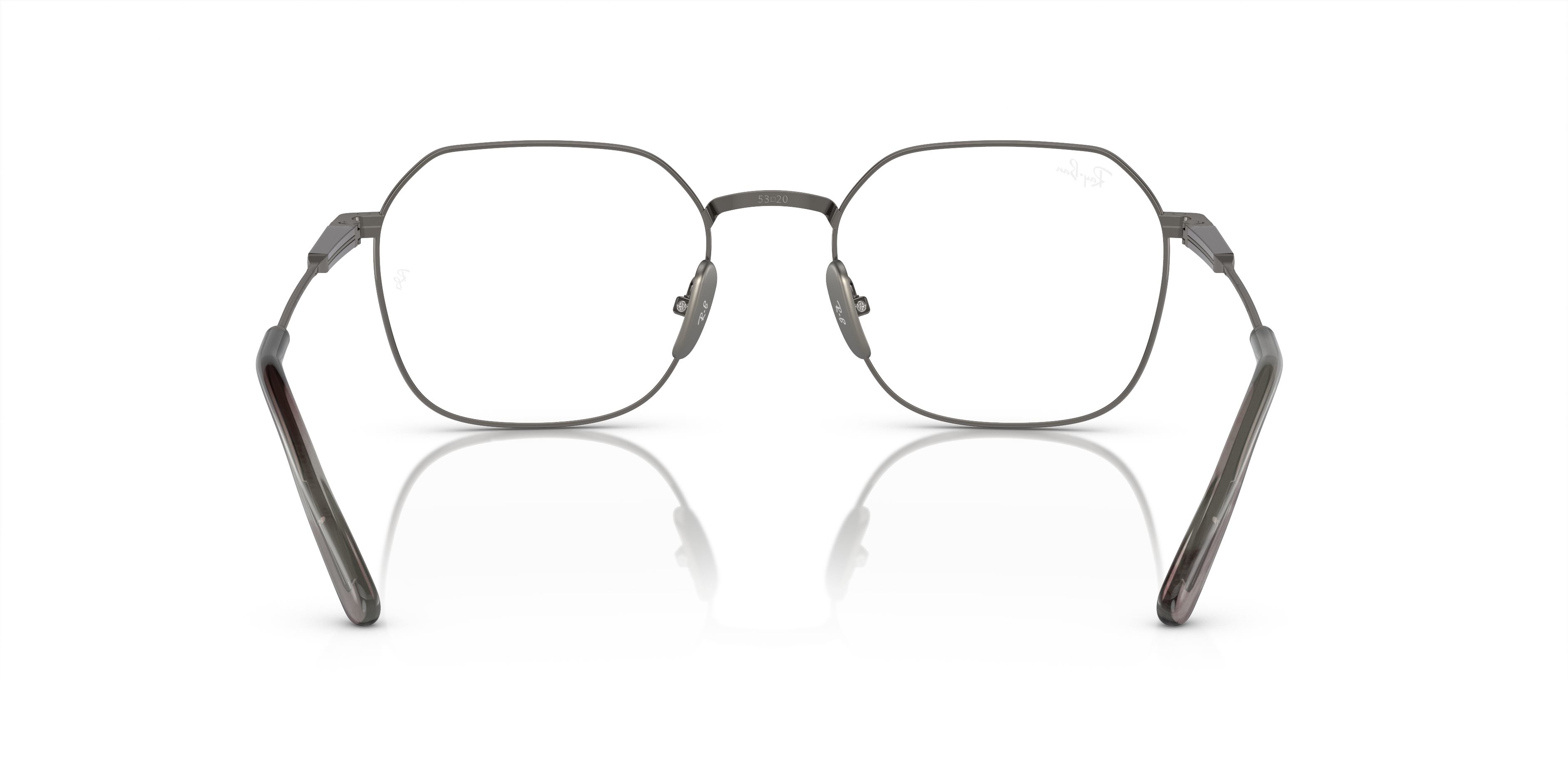 RAY-BAN RX8794 JIM TITANIUM 1000 53