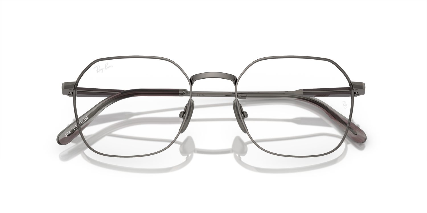 RAY-BAN RX8794 JIM TITANIUM 1000 53