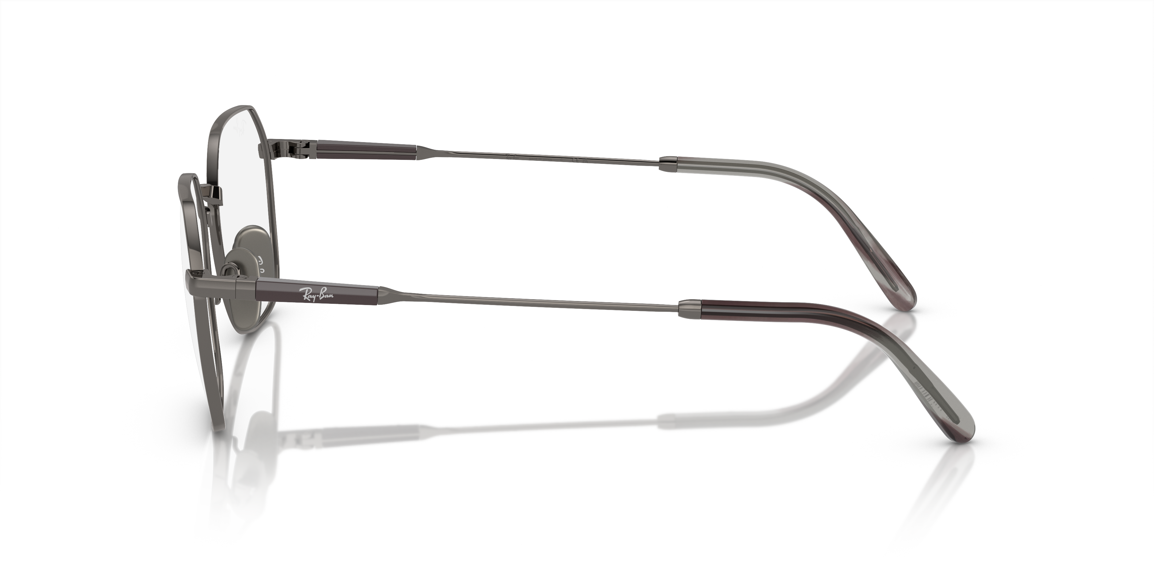 RAY-BAN RX8794 JIM TITANIUM 1000 53