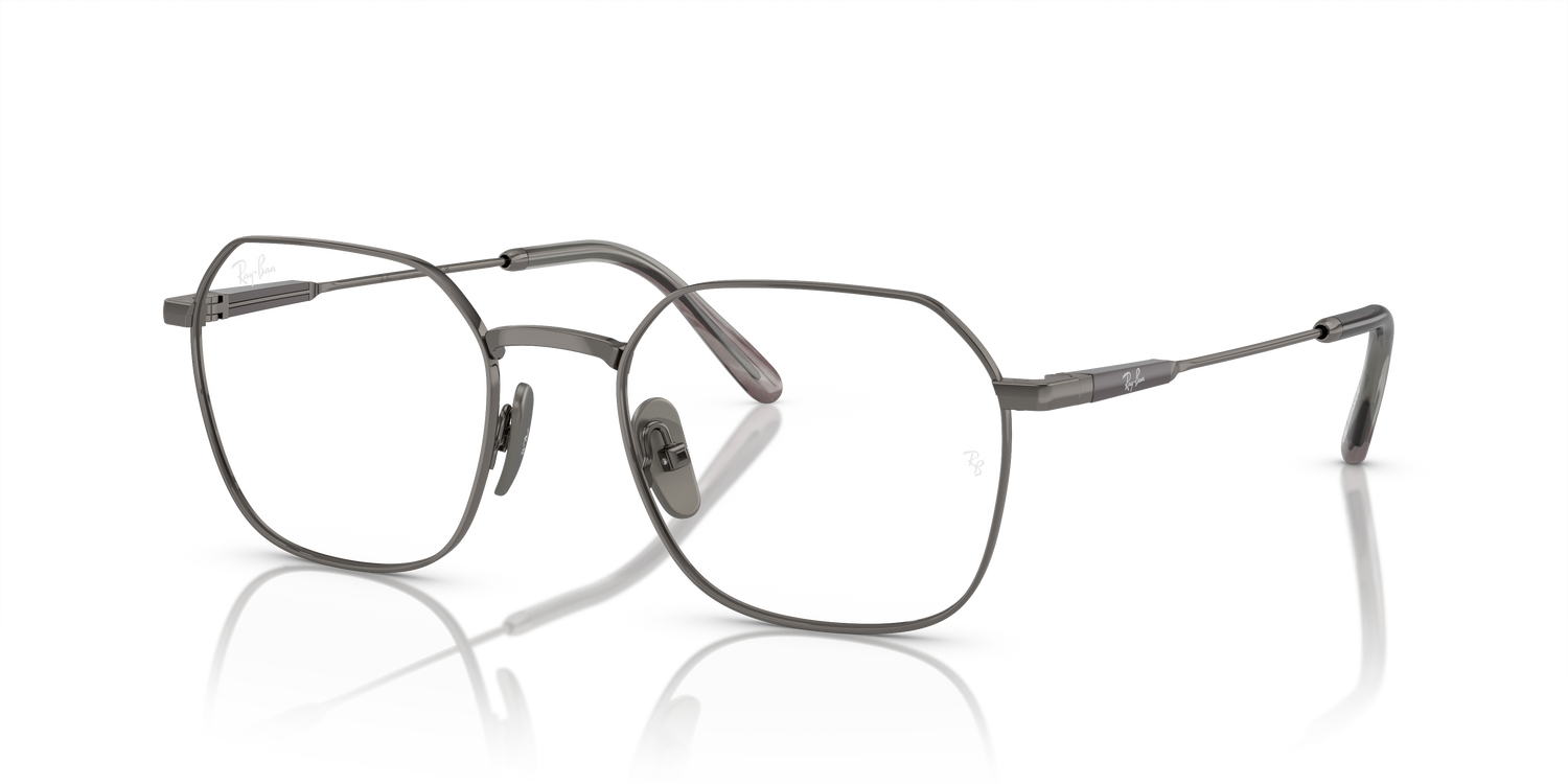 RAY-BAN RX8794 JIM TITANIUM 1000 53