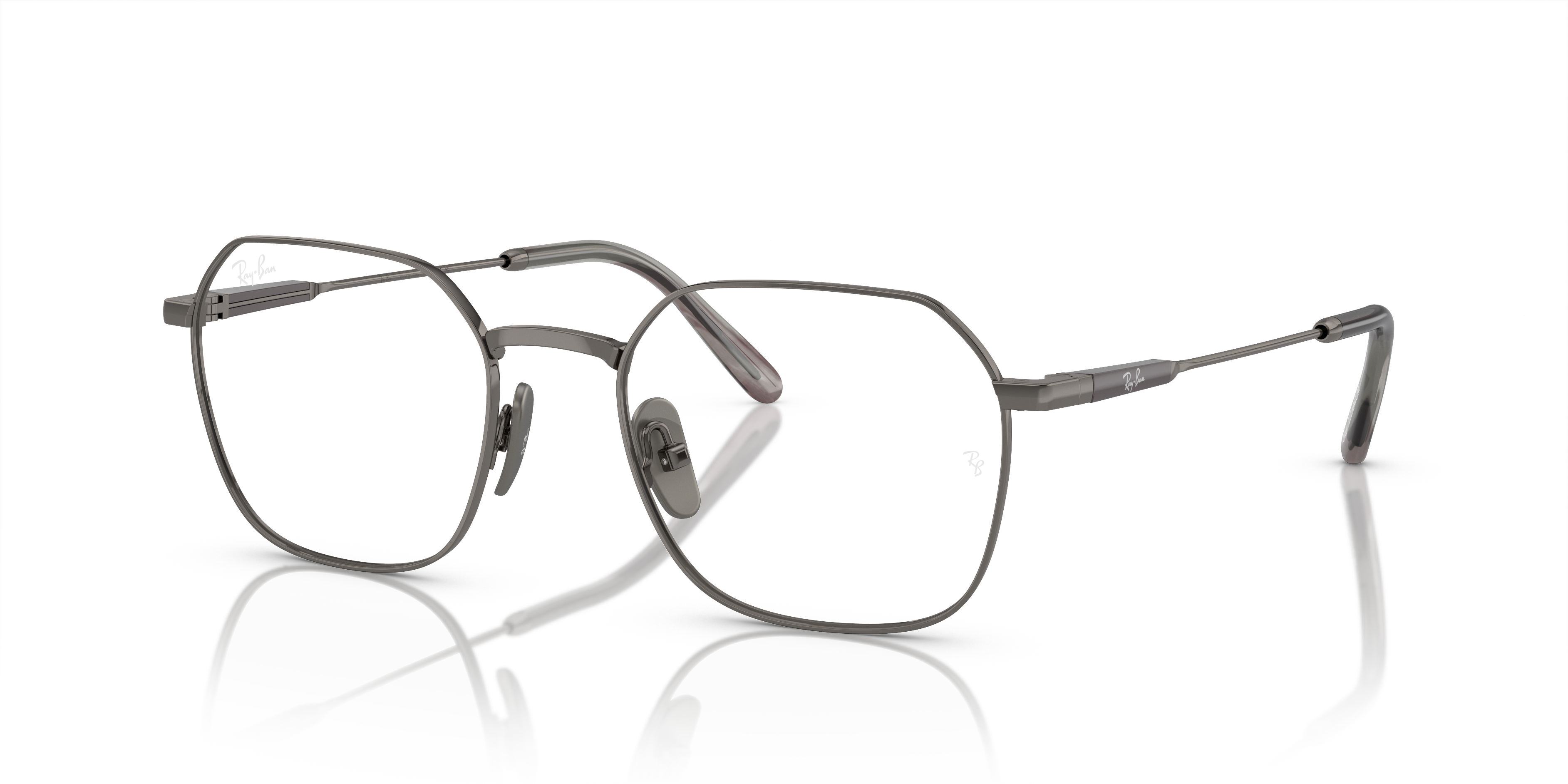 RAY-BAN RX8794 JIM TITANIUM 1000 53