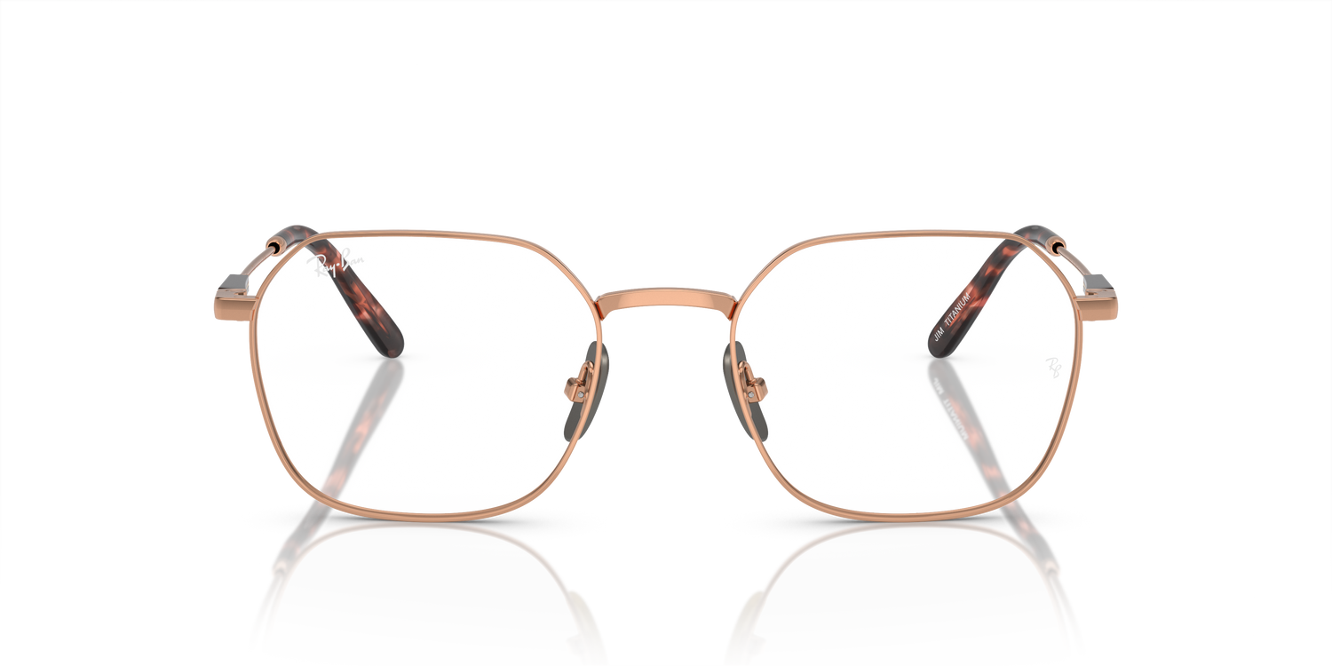 RAY-BAN RX8794 JIM TITANIUM 1245 53