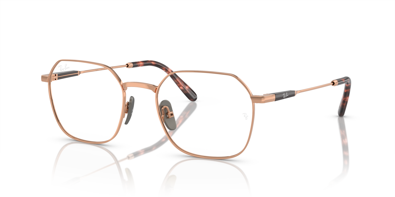 RAY-BAN RX8794 JIM TITANIUM 1245 53