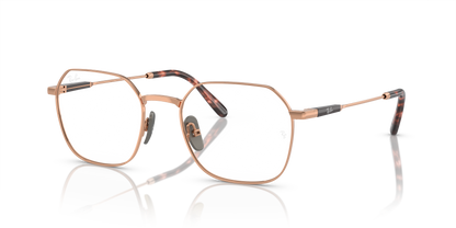 RAY-BAN RX8794 JIM TITANIUM 1245 53