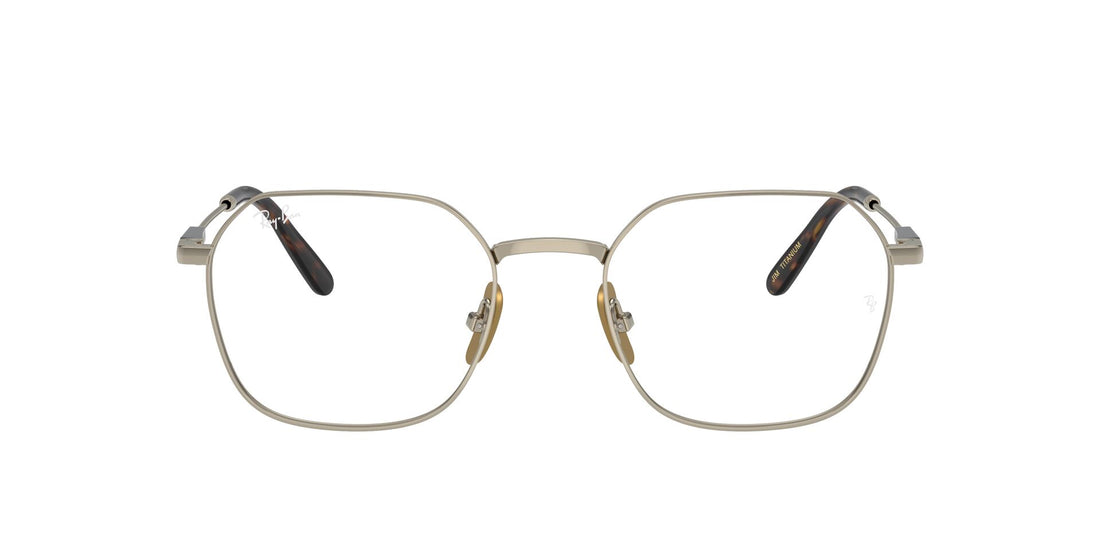 RAY-BAN RX8794 JIM TITANIUM 1246 53