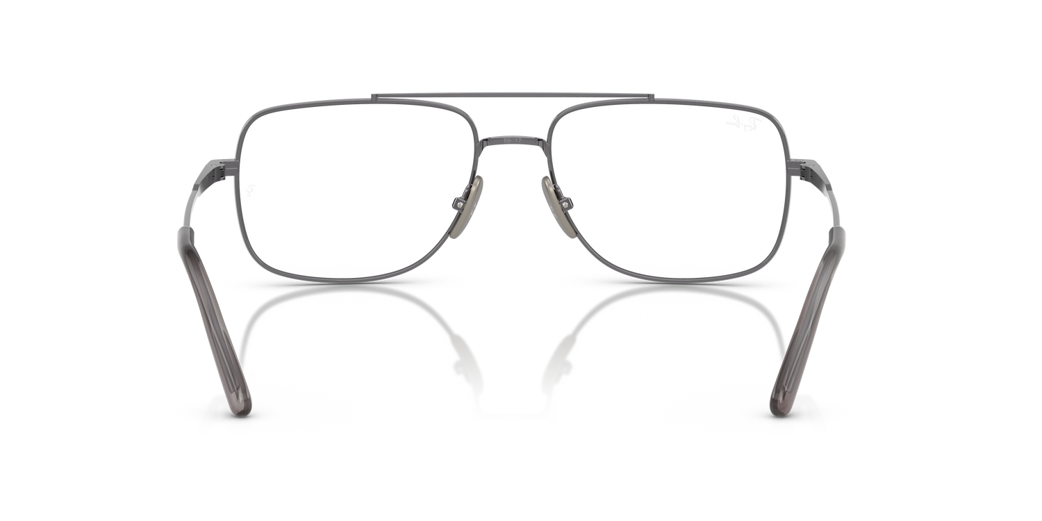 RAY-BAN RX8797 WILLIAM TITANIUM 1000 56