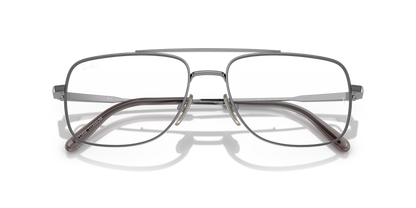 RAY-BAN RX8797 WILLIAM TITANIUM 1000 58