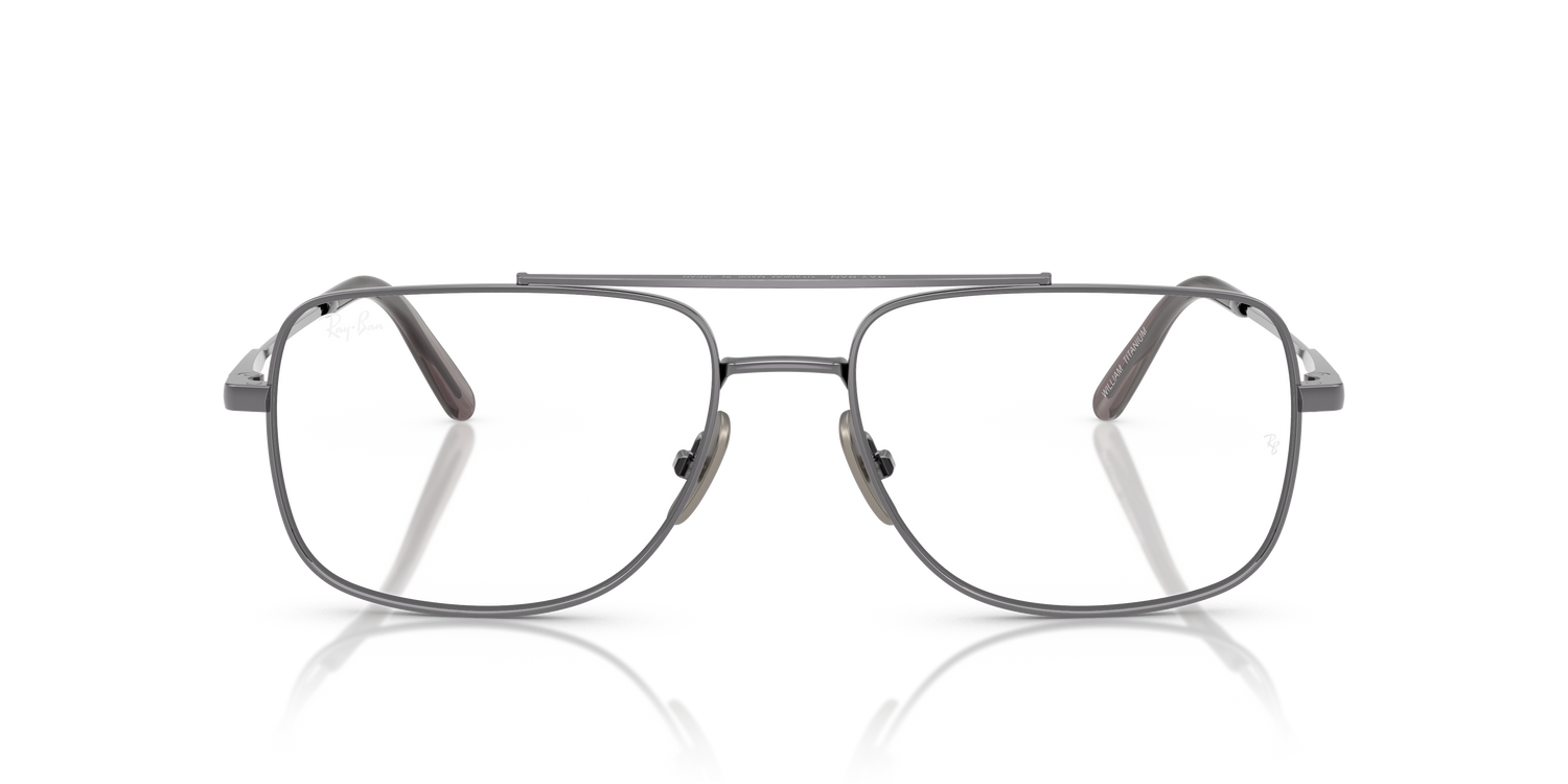 RAY-BAN RX8797 WILLIAM TITANIUM 1000 56