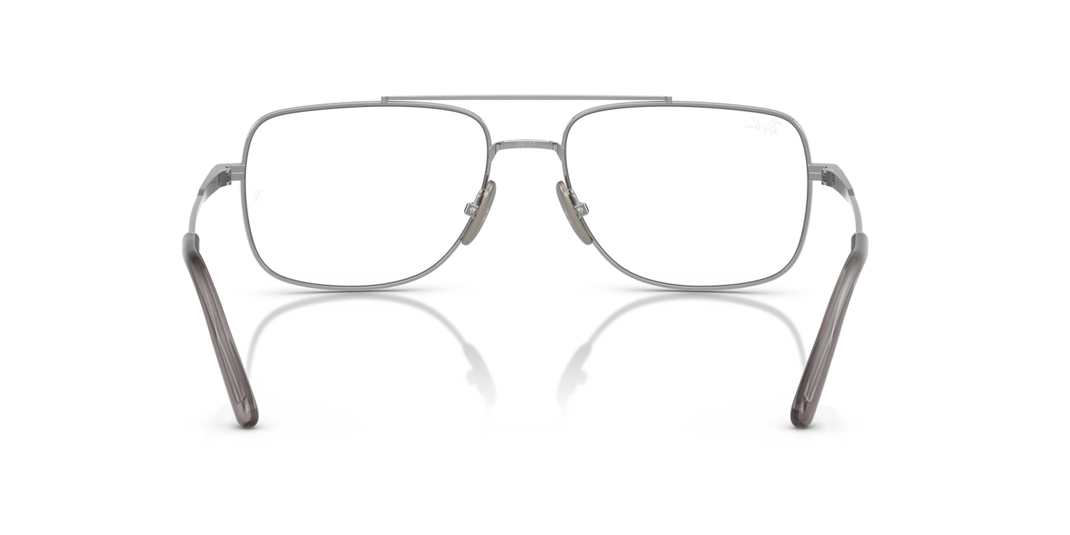 RAY-BAN RX8797 WILLIAM TITANIUM 1002 58