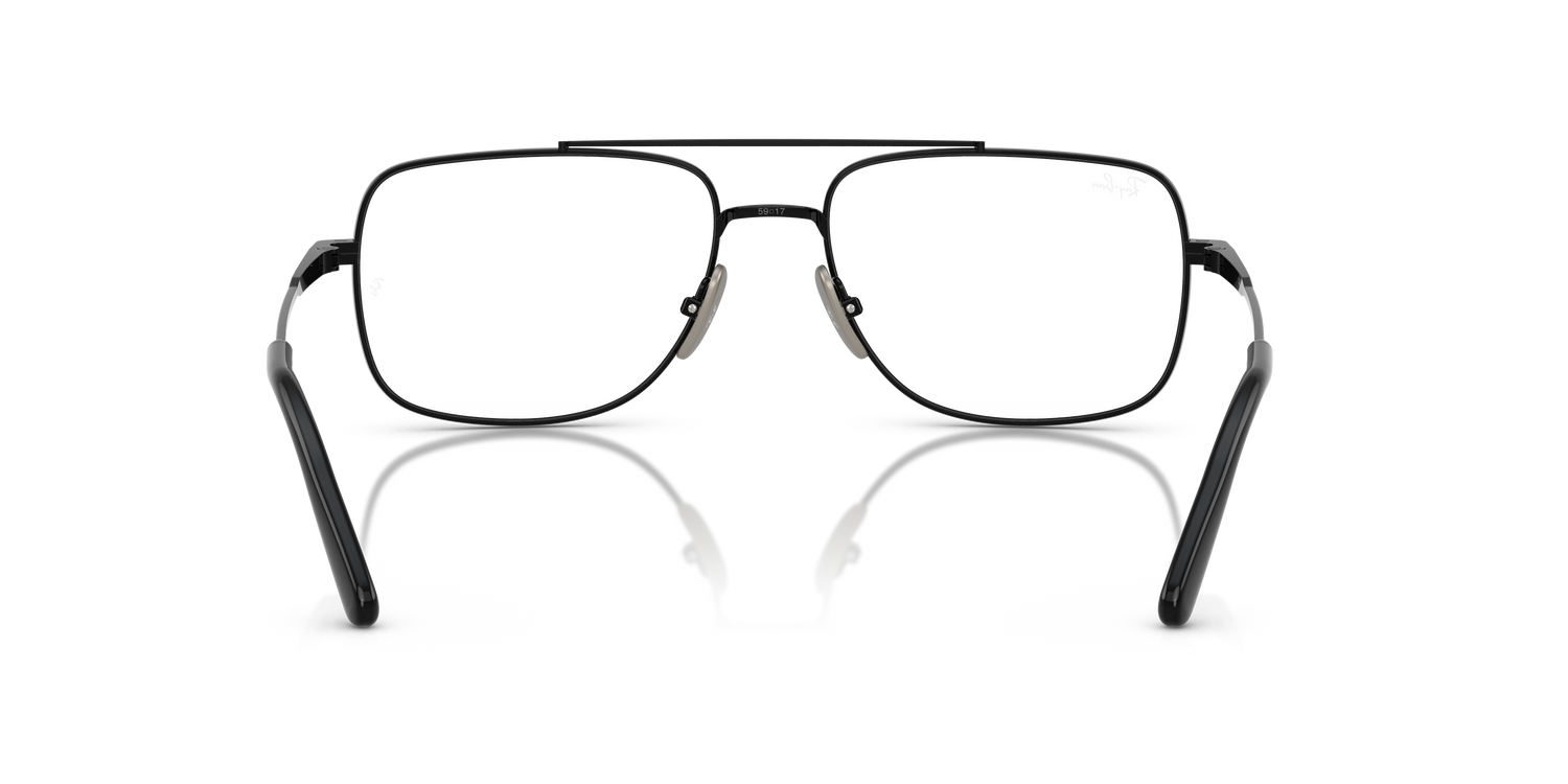 RAY-BAN RX8797 WILLIAM TITANIUM 1244 58