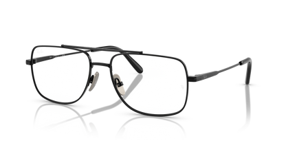 RAY-BAN RX8797 WILLIAM TITANIUM 1244 58