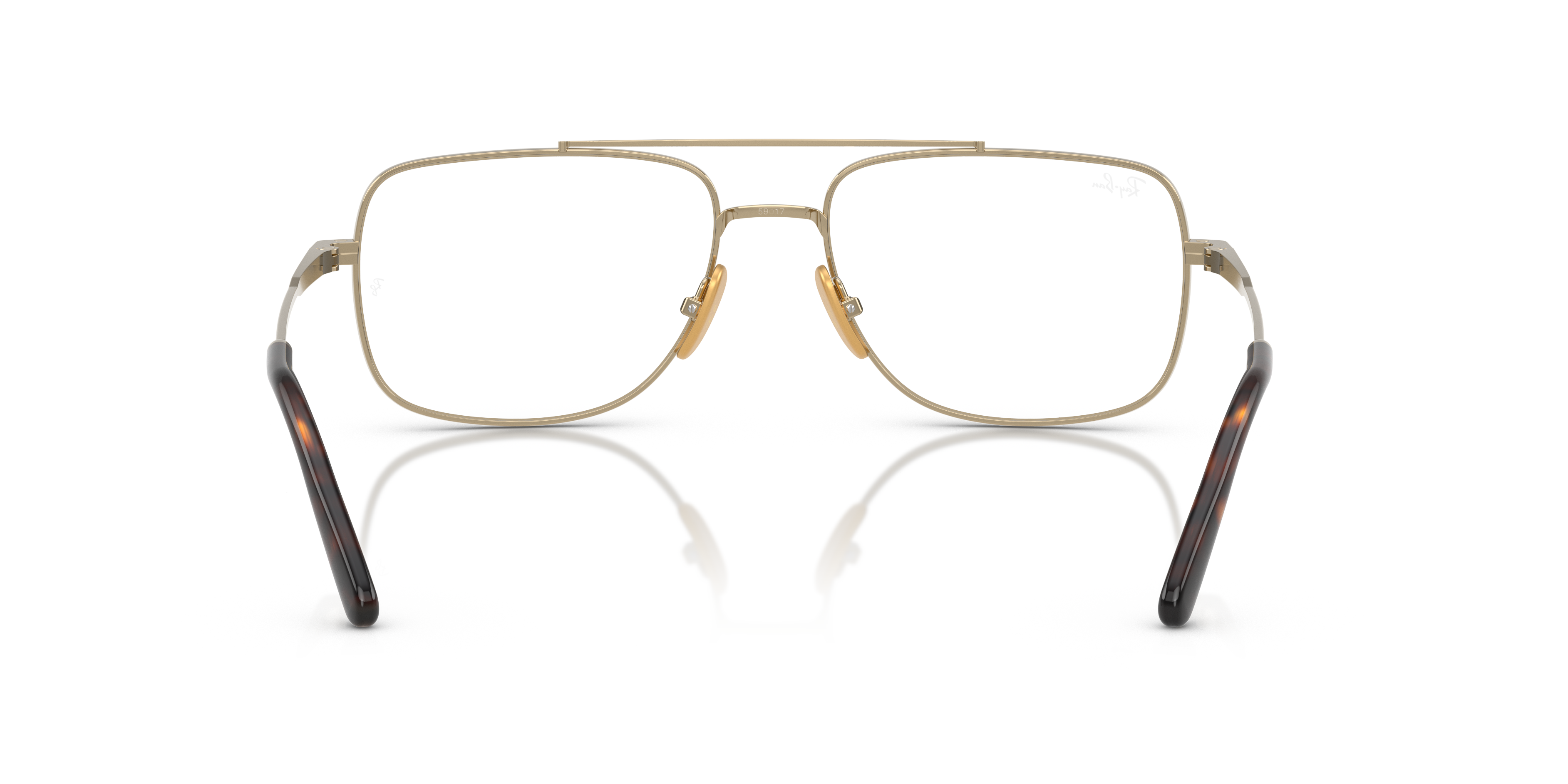 RAY-BAN RX8797 WILLIAM TITANIUM 1246 58