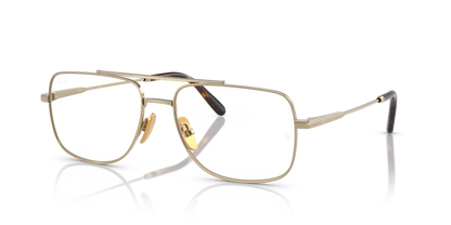 RAY-BAN RX8797 WILLIAM TITANIUM 1246 56