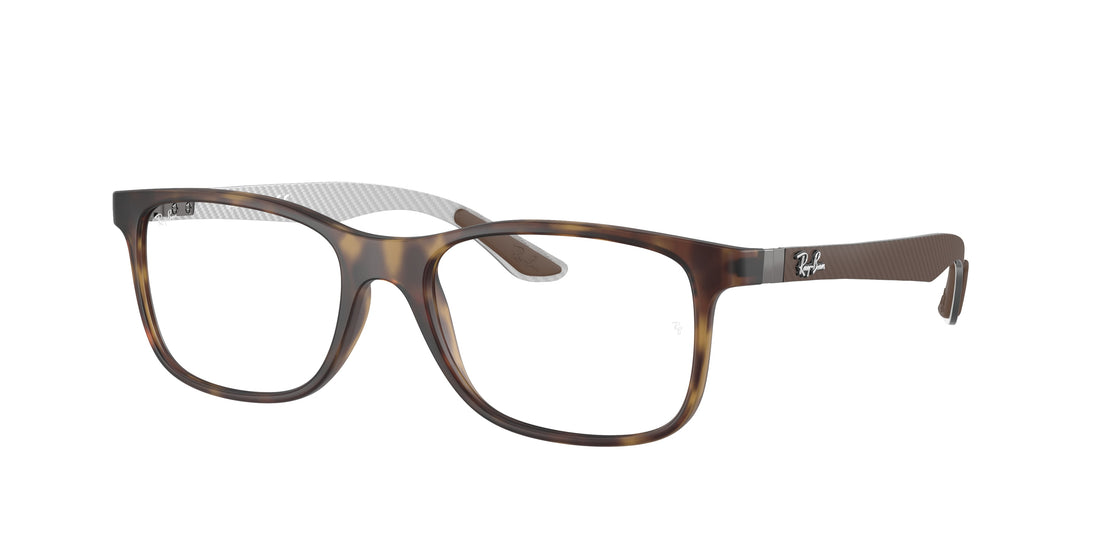 Lunettes de vue ray-ban rx8903 5200 unisex taille 55mm - Vue principale