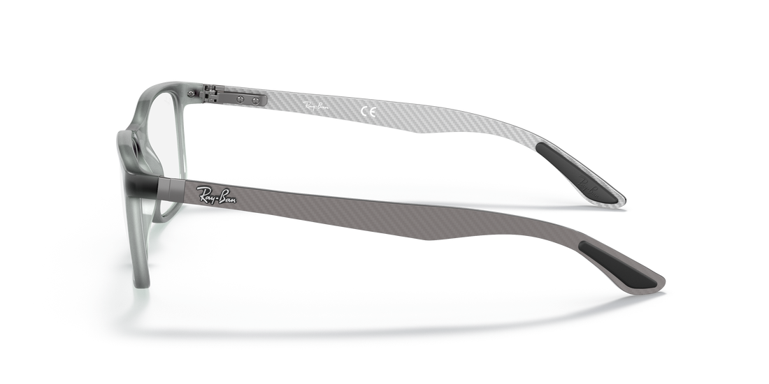 Brillen ray-ban rx8903 5244 unisex größe 53mm - Detailansicht