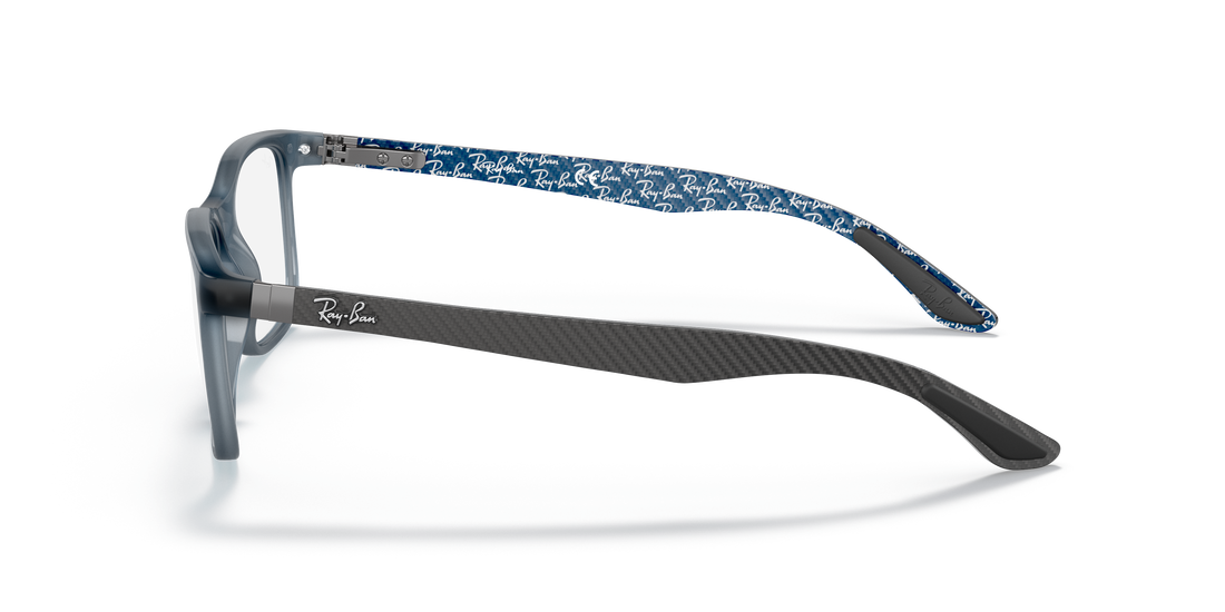 Brillen ray-ban rx8903 5262 unisex größe 53mm - Detailansicht