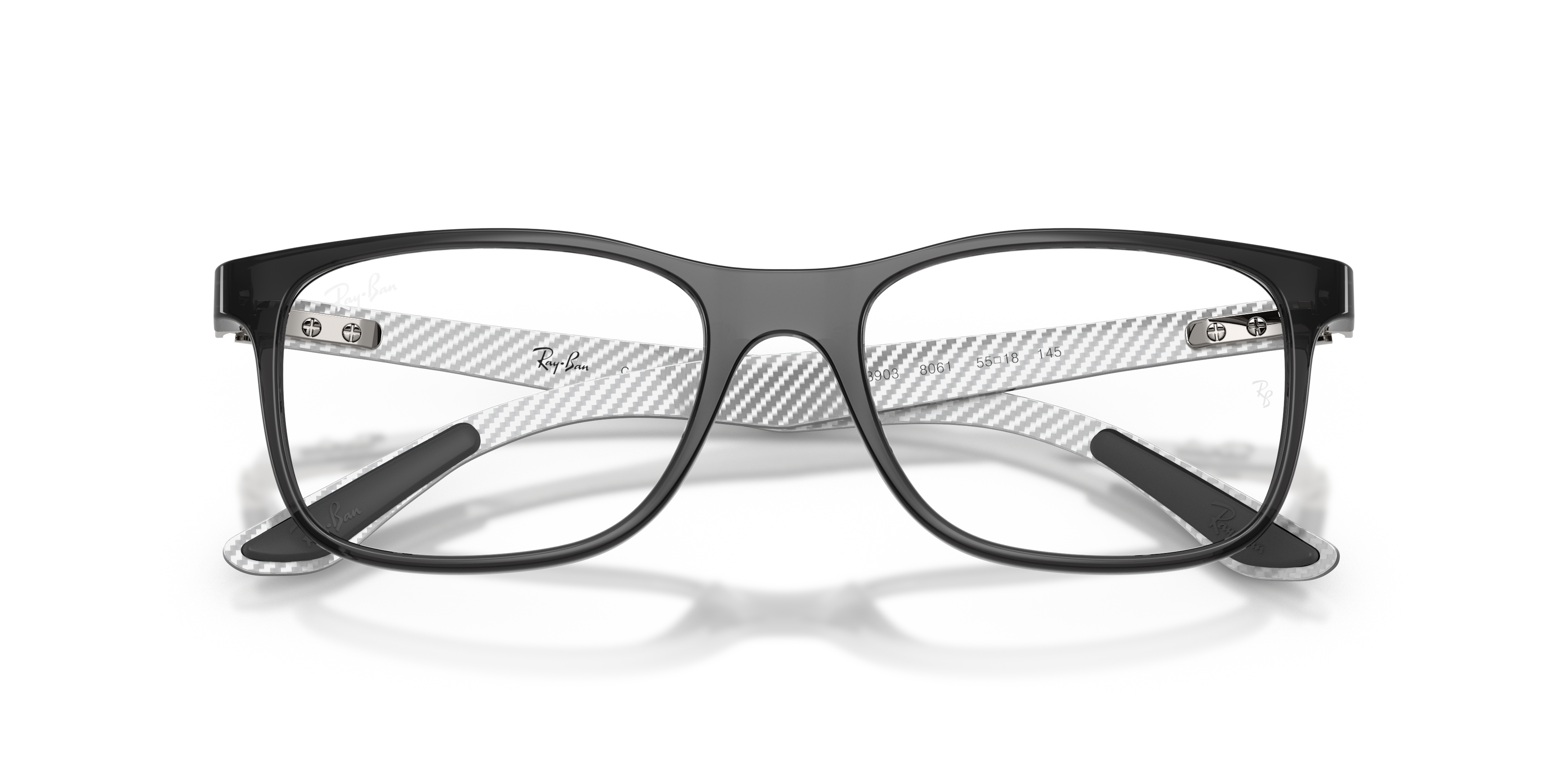 RAY-BAN RX8903 8061 55