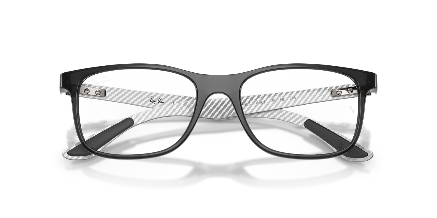 RAY-BAN RX8903 8061 55