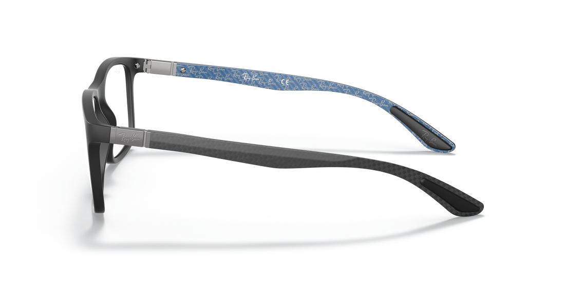 Gafas graduadas ray-ban rx8908 5196 unisex talla 55mm - Vista de detalle
