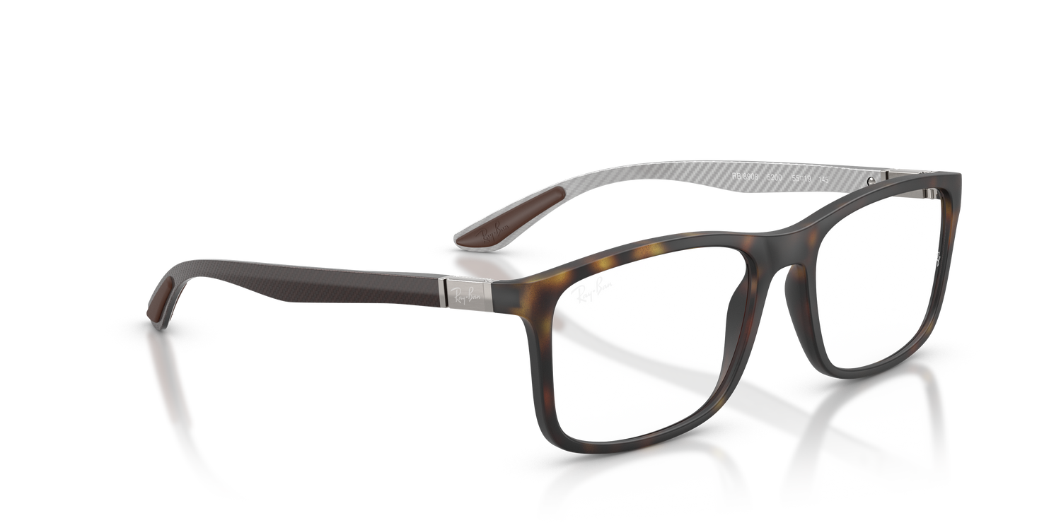 RAY-BAN RX8908 5200 57