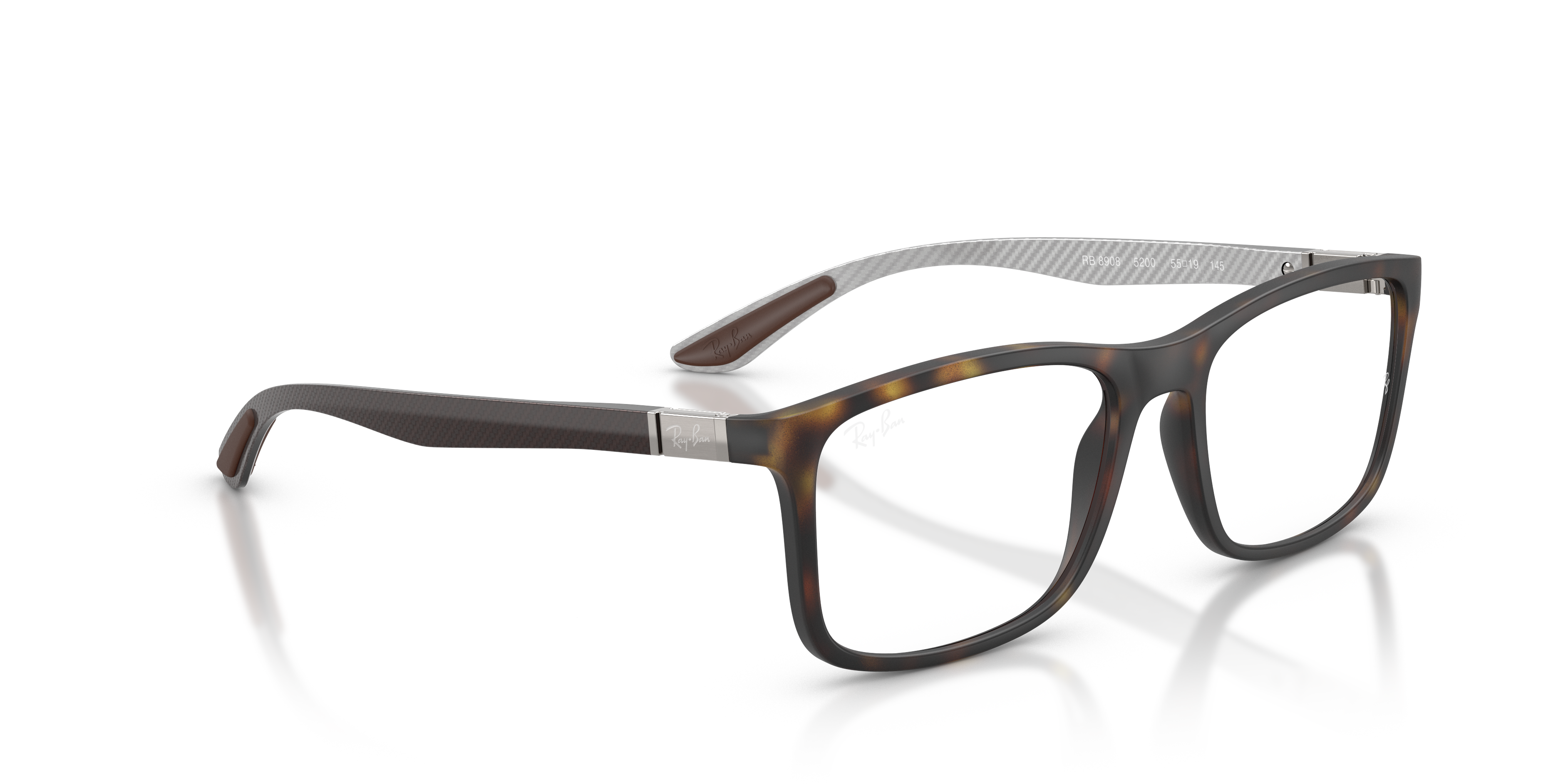 RAY-BAN RX8908 5200 57