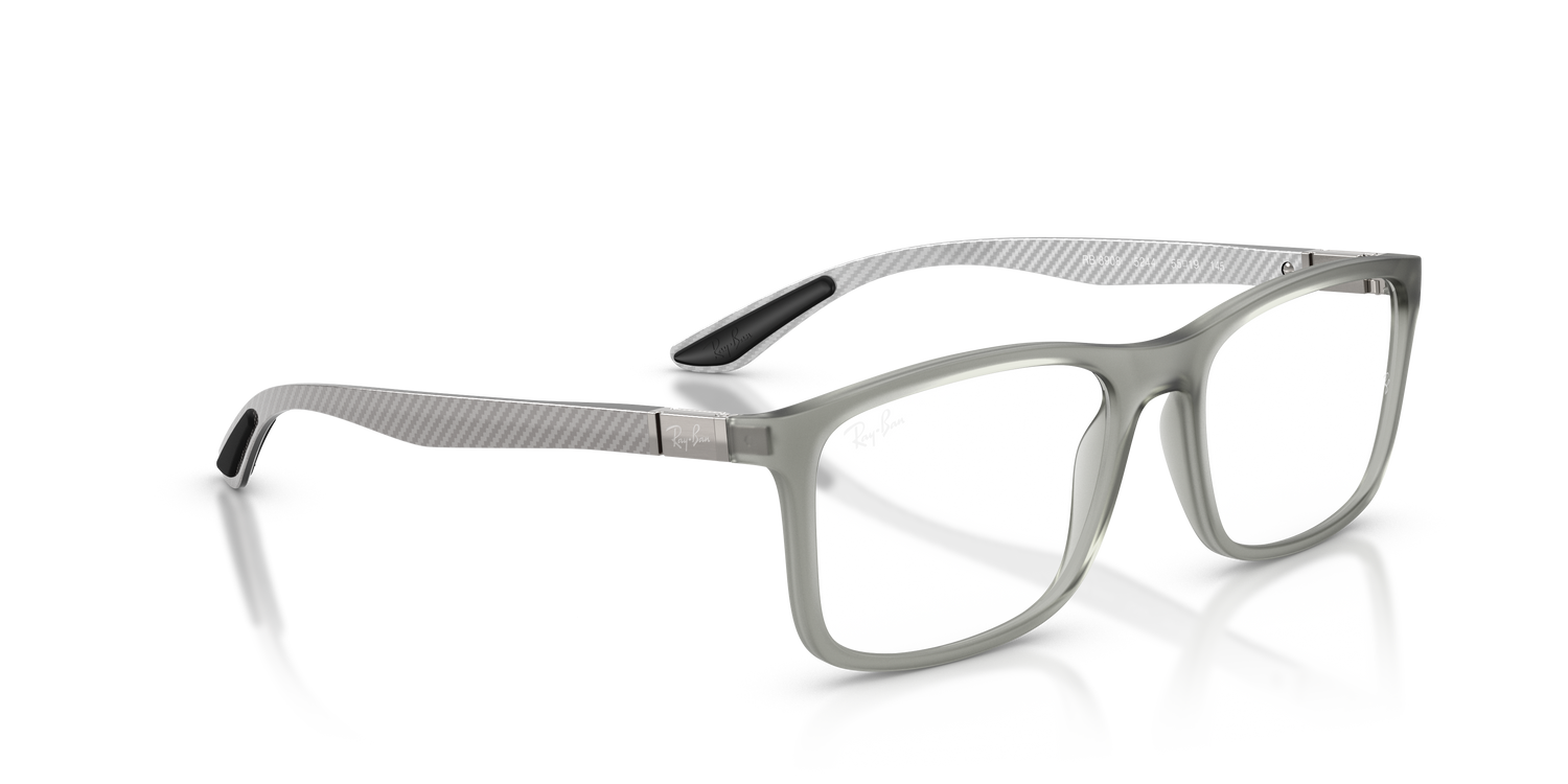 RAY-BAN RX8908 5244 57