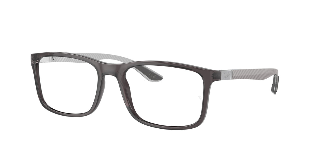 Gafas graduadas ray-ban rx8908 8061 unisex talla 55mm - Vista principal