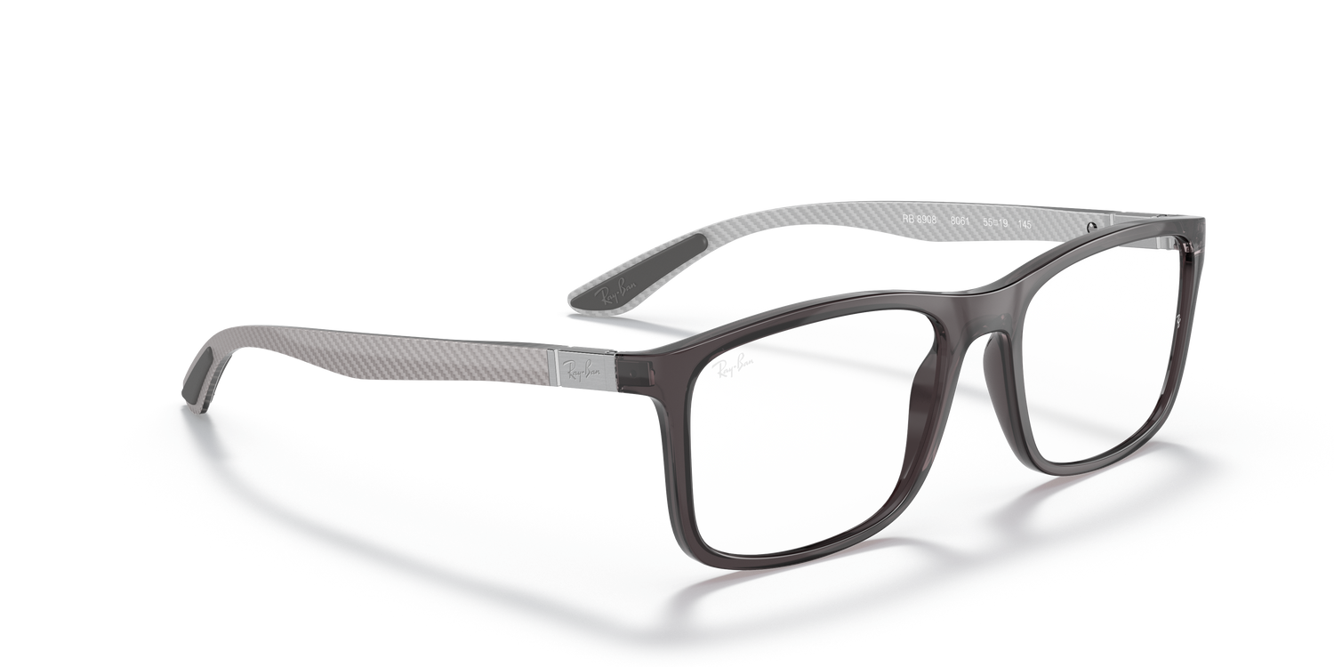 RAY-BAN RX8908 8061 55