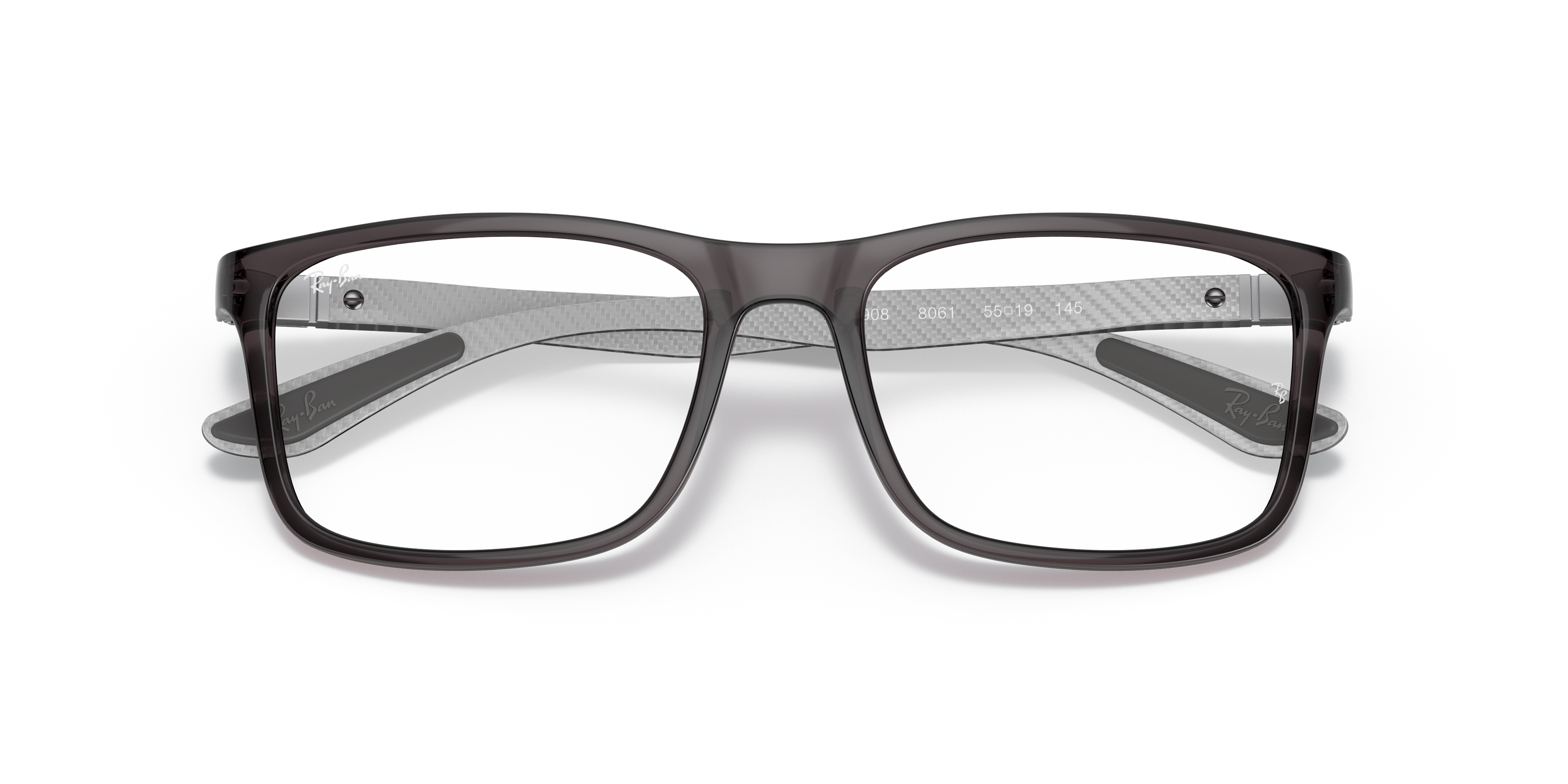 RAY-BAN RX8908 8061 55