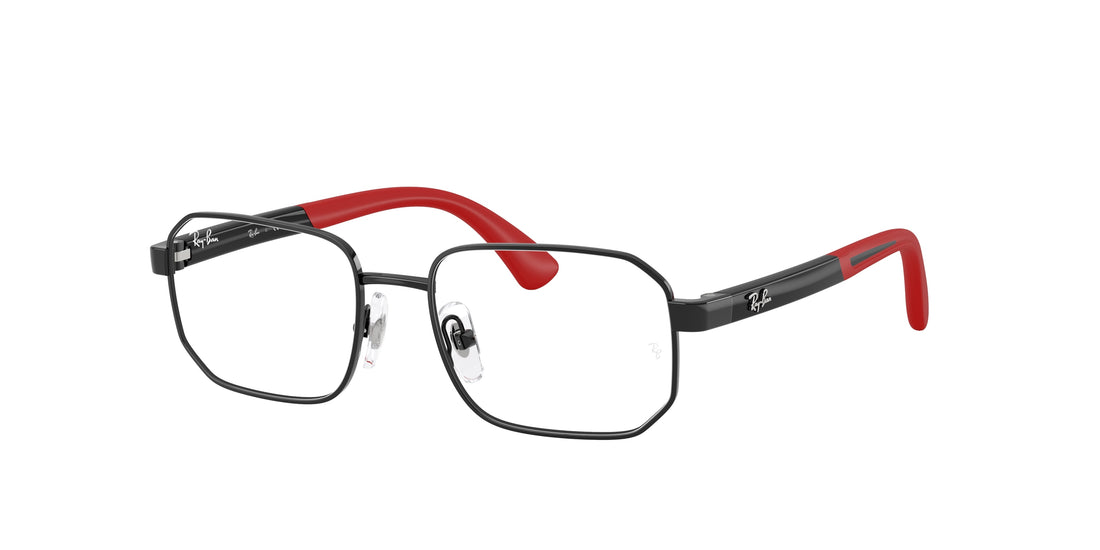Occhiali da vista ray-ban junior ry1060 4005 negro irregular infantil taglia 48mm - Vista principale