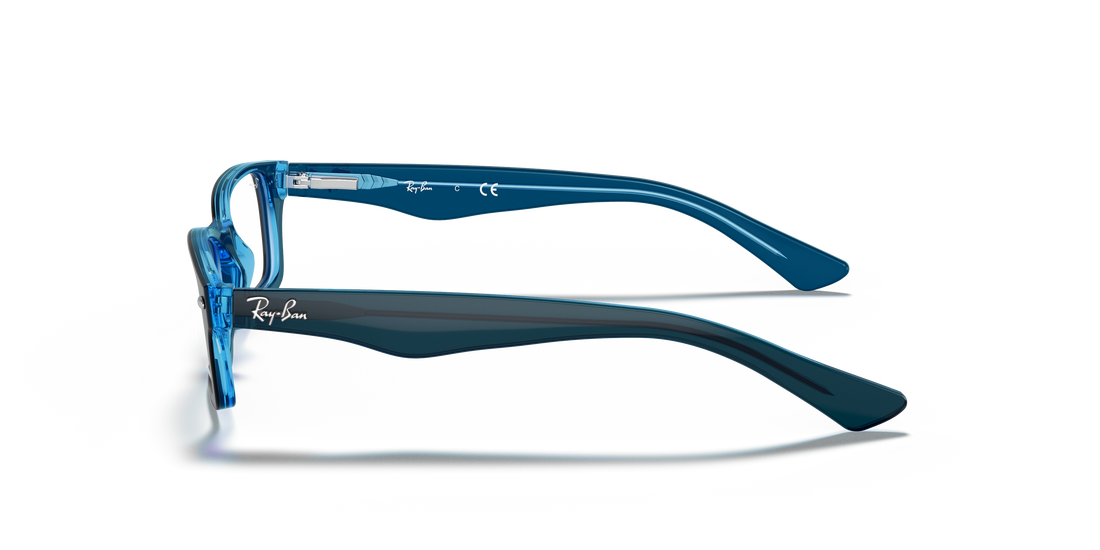Lunettes de vue ray-ban junior ry1530 3667 infantil taille 48mm - Vue détaillée