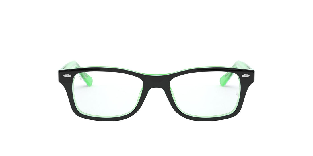 Occhiali da vista ray-ban junior ry1531 3764 unisex taglia 48mm - Vista dettagliata